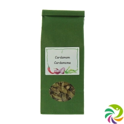 Herboristeria Cardamomen Ganz 50g