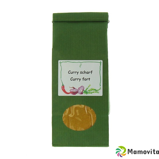 Herboristeria Curry Scharf 90g buy online