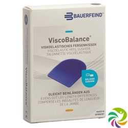 ViscoBalance Fersenkissen Grösse 2 10mm