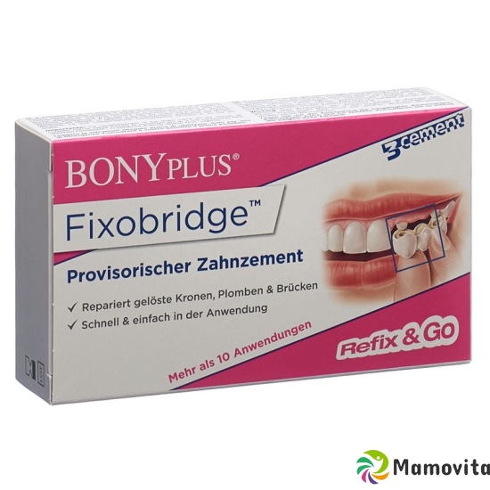 Bony Plus Fixobridge fixation crowns and bridges buy online