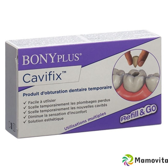 Bony Plus Cavifix Zahnfuellung Vorlaeufig buy online