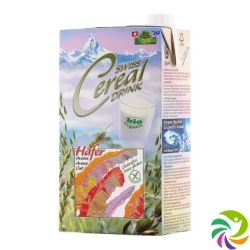 Soyana Swiss Cereal Hafer Drink Bio Tetra 1L