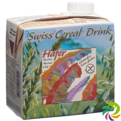 Soyana Swiss Cereal Hafer Drink Bio Tetrapack 500ml