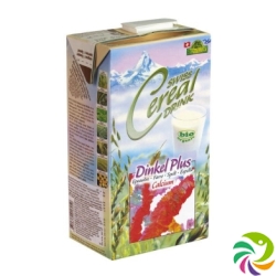 Soyana Swiss Cereal Dinkel Calcium Drink Bio 1L