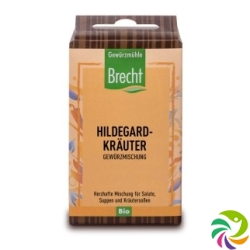 Brecht Kräutermischung Hildegard Ref Bio 12.5g