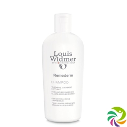 Louis Widmer Remederm Shampoo Unparfümiert 150ml