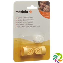 Medela Ventile & Membrane Ersatzteil