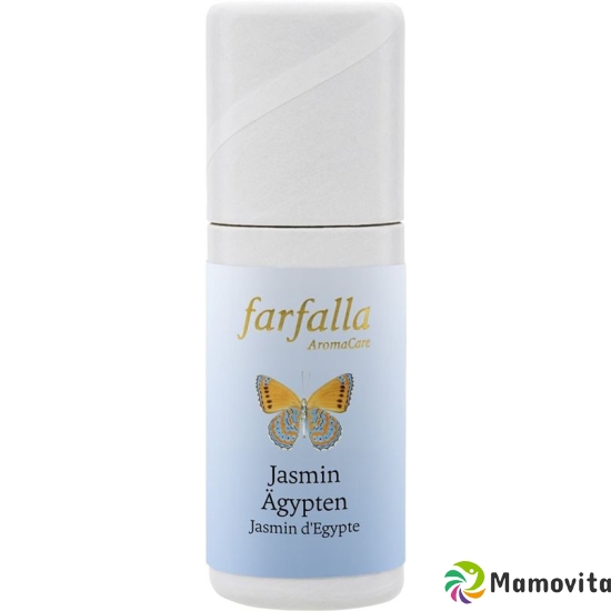 Farfalla Jasmin Absoulue Ätherisches Öl Aegypten 1ml buy online