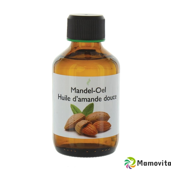 Herboristeria Mandelöl 150ml buy online