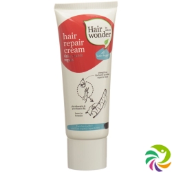 Henna Plus Hairwonder Hairrepair Cream Tube 100ml