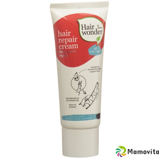 Henna Plus Hairwonder Hairrepair Cream Tube 100ml buy online