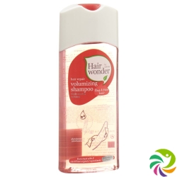 Henna Plus Hairwonder Shampoo Volumizer 200ml