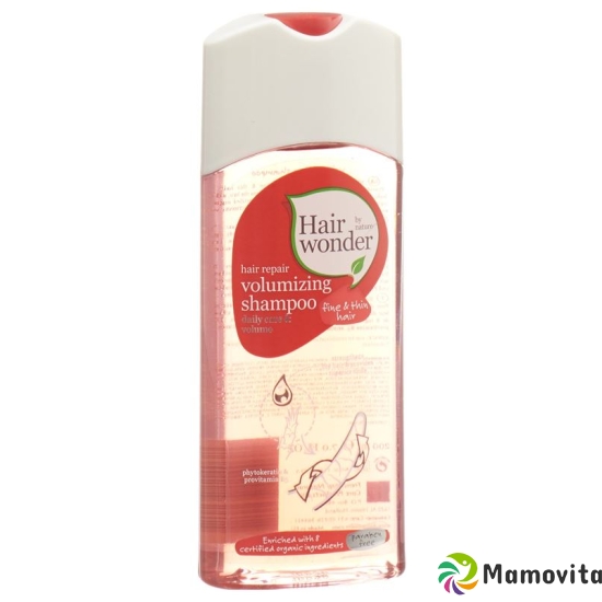 Henna Plus Hairwonder Shampoo Volumizer 200ml buy online