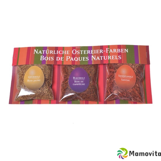 Herboristeria Osterhoelzer Set Sandel Gelb Blau buy online