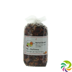 Herboristeria Früchtetee Herbstfeuer 120g