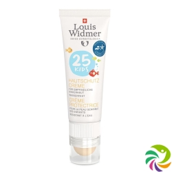 Louis Widmer Kids Hautschutz Creme 25 Unparfümiert 25ml