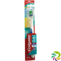 Colgate 360 Zahnbürste medium