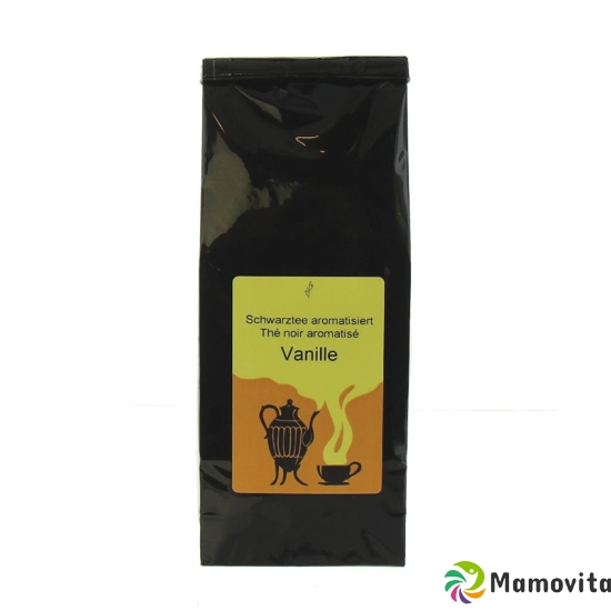 Herboristeria Schwarztee Vanille 100g buy online