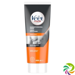 Veet For Men Enthaarungs Gelcreme Körper 200ml