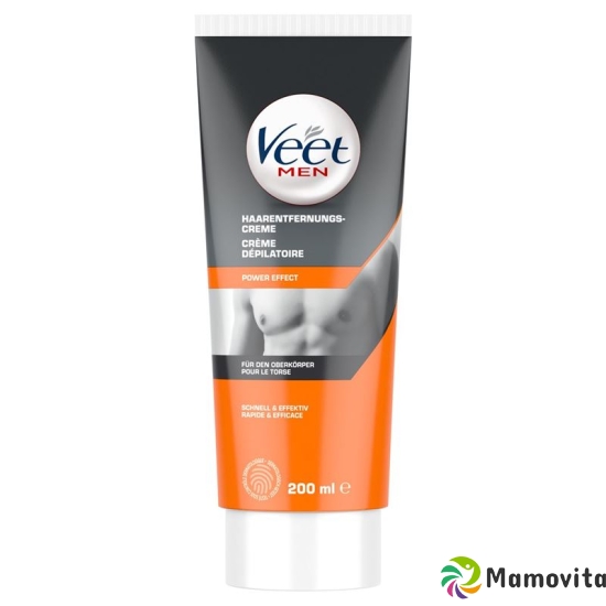 Veet For Men Enthaarungs Gelcreme Körper 200ml buy online