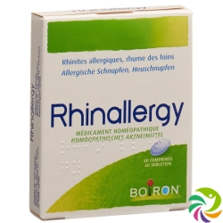 Rhinallergy Tabletten 60 Stück