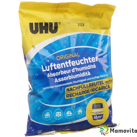 Uhu Luftentfeuchter Neutral Refill 450g buy online