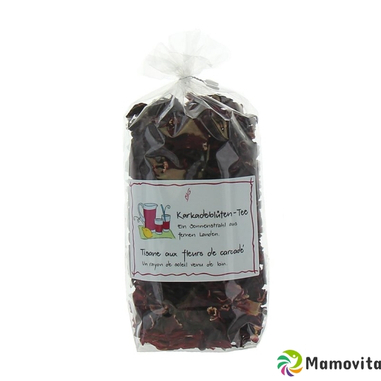 Herboristeria Tee Karkadenblüten im Sack 100g buy online