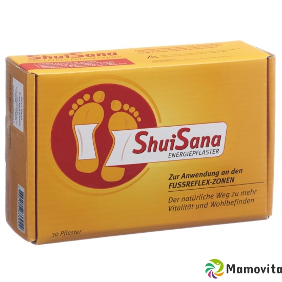 Piniol Shui Sana Asia Vital Energiepflaster 30 Stück buy online