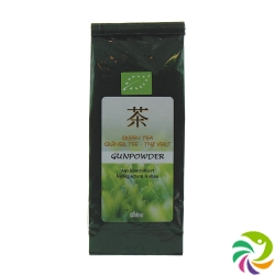 Herboristeria Grüntee Gunpowder China Sack 100g