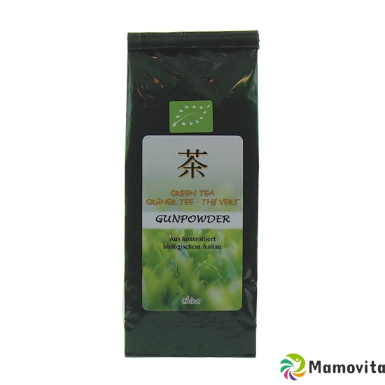 Herboristeria Grüntee Gunpowder China Sack 100g buy online