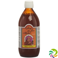 Bioligo Poe 20 Sirop Du Pere Michel 500ml