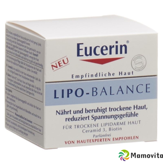 Eucerin Lipo-Balance 50ml buy online