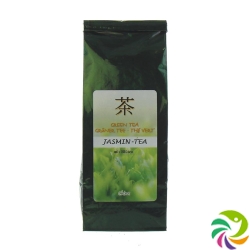 Herboristeria Jasmin Tea mit Blüten im Sack 100g