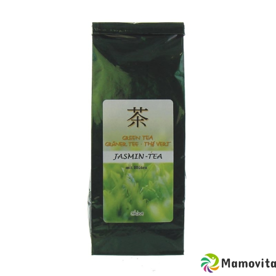 Herboristeria Jasmin Tea mit Blüten im Sack 100g buy online