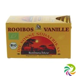 Herboristeria Rooibos Tea Vanille Box 20 Beutel