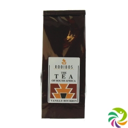 Herboristeria Rooibos Tea Bourbon Vanil Sack 100g