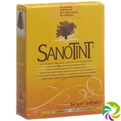 Sanotint Kit Set with brightener