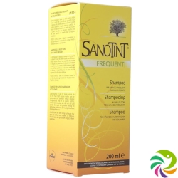 Sanotint Shampoo for Daily Use 200ml