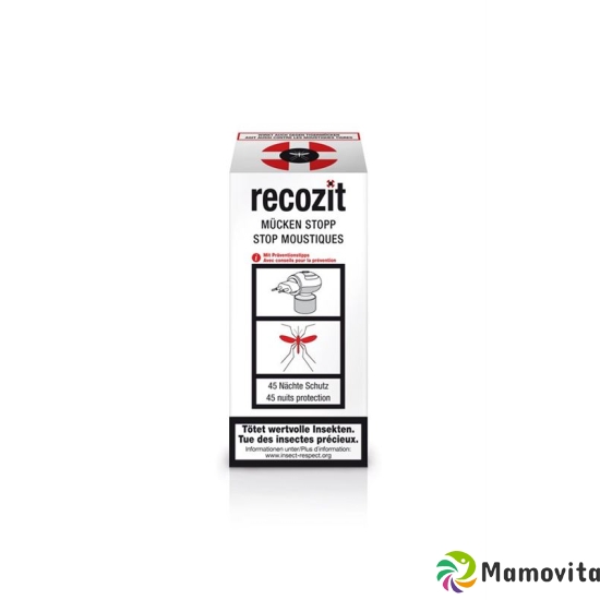 Recozit mosquito stop plug with liquid buy online