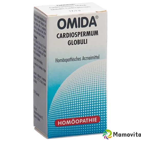 Omida Cardiospermum Globuli 12.5g buy online