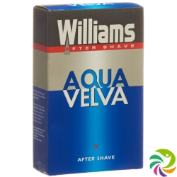 Williams Aqua Velva After Shave 100ml