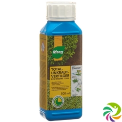 Deserpan Total-Unkraut-Vertilger Konzentrat 500ml