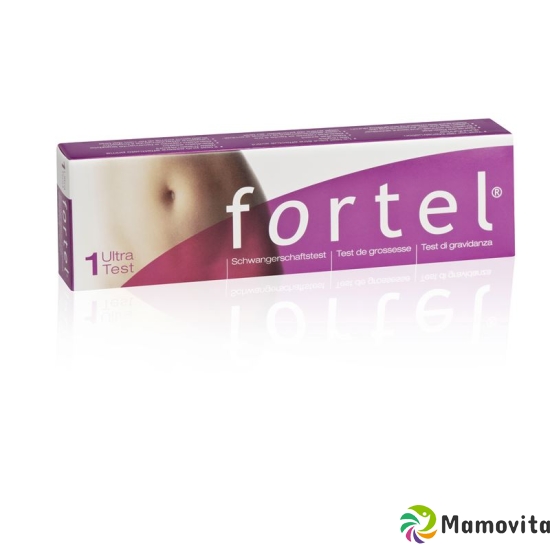 Fortel Ultra Pregnancy Test buy online