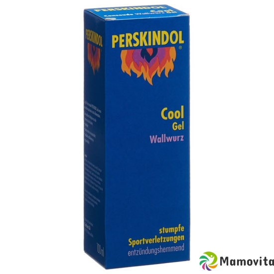 Perskindol Cool Wallwurz Gel 100ml buy online