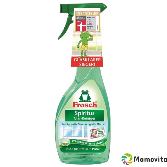 Frosch Glasreiniger Spiritus Spray 500ml buy online