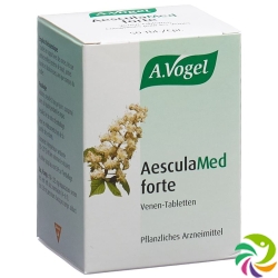 Aesculamed Forte 50 Venentabletten