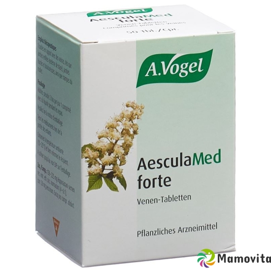 Aesculamed Forte 50 Venentabletten buy online