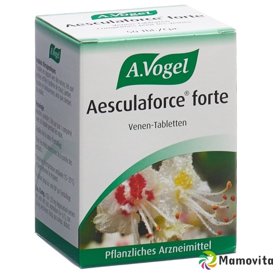 Aesculaforce Forte 50 Tabletten buy online