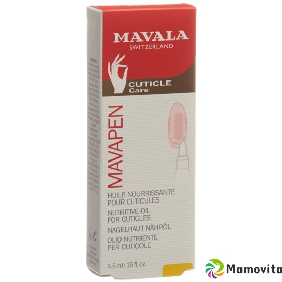 Mavala Mavapen Nagelpflegeöl 4.5ml buy online