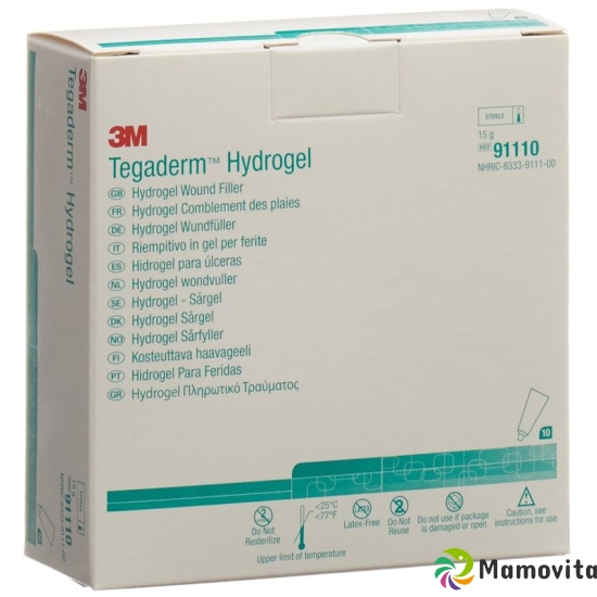 3M Tegaderm Hydrogel 10x 15g buy online